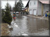 Odčerpávání laguny