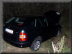 DN osobního automobilu